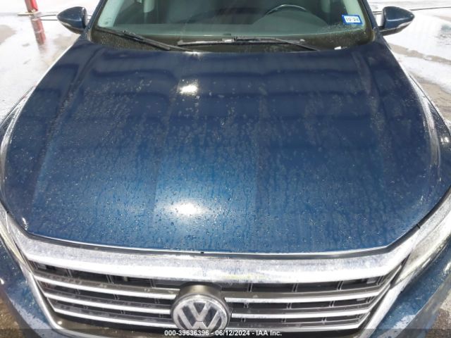 1VWSA7A34LC010912 Volkswagen Passat 2.0t Se