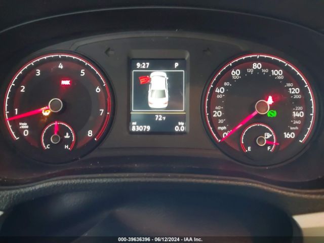 1VWSA7A34LC010912 Volkswagen Passat 2.0t Se