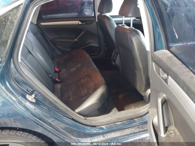 1VWSA7A34LC010912 Volkswagen Passat 2.0t Se