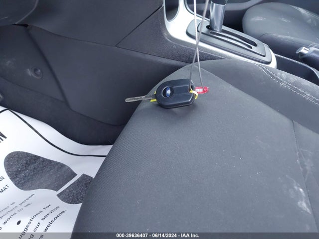 Ford FIESTA SE 2018 3FADP4BJ5JM108452 Image 11