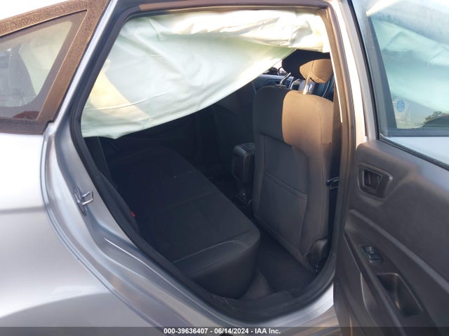 Ford FIESTA SE 2018 3FADP4BJ5JM108452 Image 8