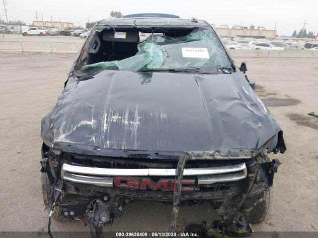 GMC Yukon 4wd Slt 2021 1GKS2BKD5MR490665 Image 13