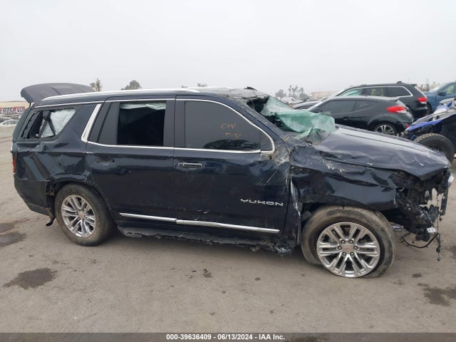 GMC Yukon 4wd Slt 2021 1GKS2BKD5MR490665 Image 14