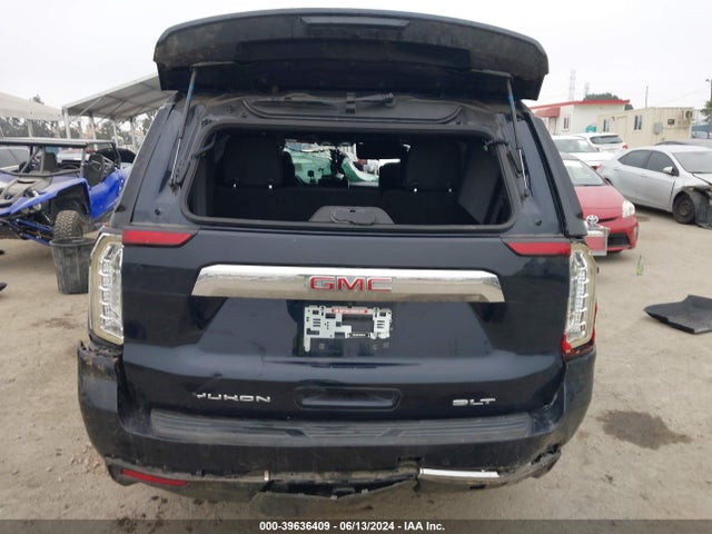 GMC Yukon 4wd Slt 2021 1GKS2BKD5MR490665 Image 17