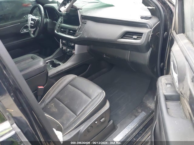 GMC Yukon 4wd Slt 2021 1GKS2BKD5MR490665 Image 5