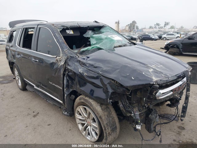 GMC Yukon 4wd Slt 2021 1GKS2BKD5MR490665 Image 6