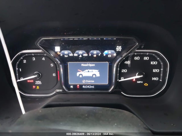 GMC Yukon 4wd Slt 2021 1GKS2BKD5MR490665 Image 7