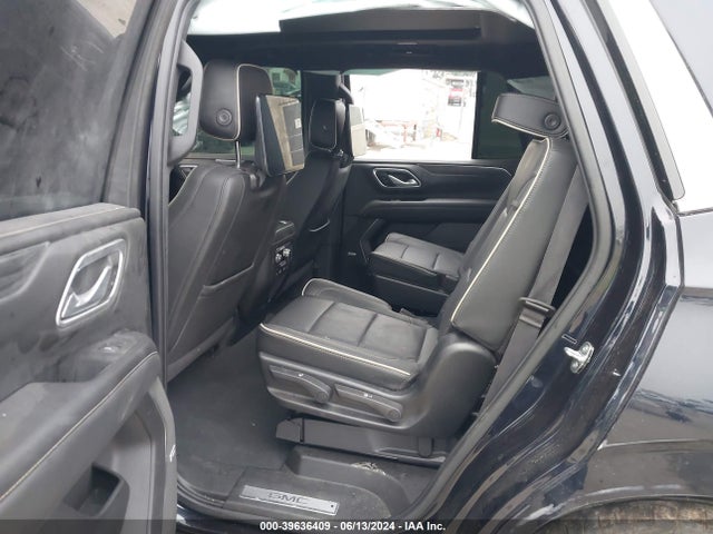 GMC Yukon 4wd Slt 2021 1GKS2BKD5MR490665 Image 8