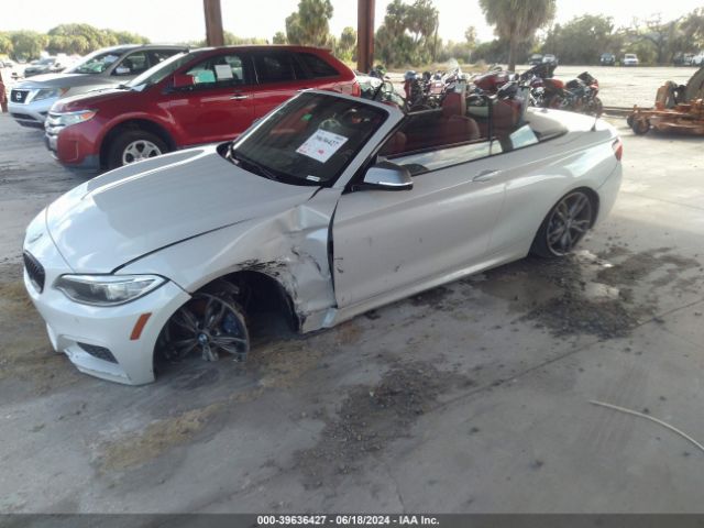 WBA2L1C38HV666336 BMW M240i