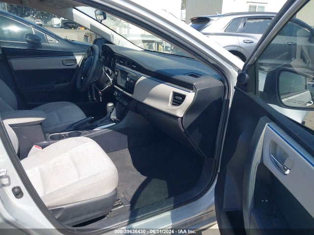 Toyota COROLLA LE 2014 2T1BURHE1EC190213 Image 5
