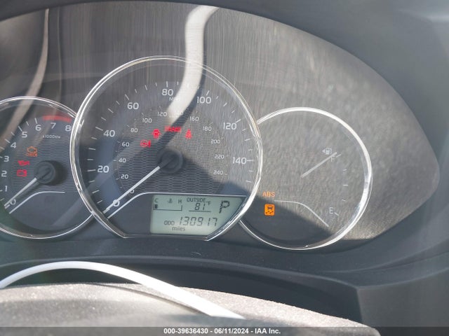 Toyota COROLLA LE 2014 2T1BURHE1EC190213 Image 7