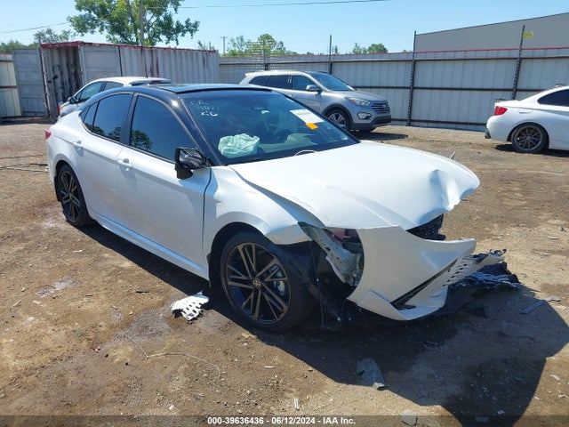 Toyota CAMRY XSE 2025 4T1DAACK7SU006001 zdjęcie główne