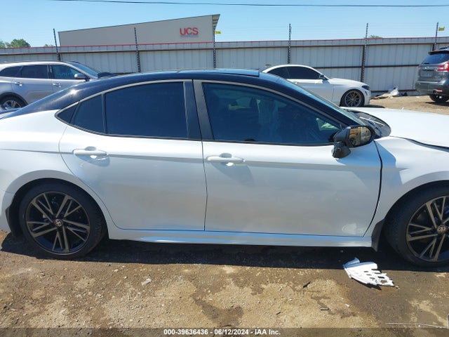Toyota CAMRY XSE 2025 4T1DAACK7SU006001 Image 13