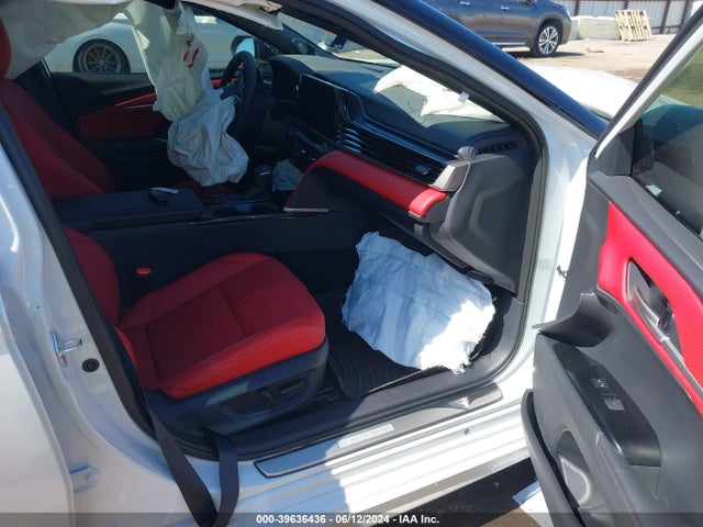 Toyota CAMRY XSE 2025 4T1DAACK7SU006001 Image 5