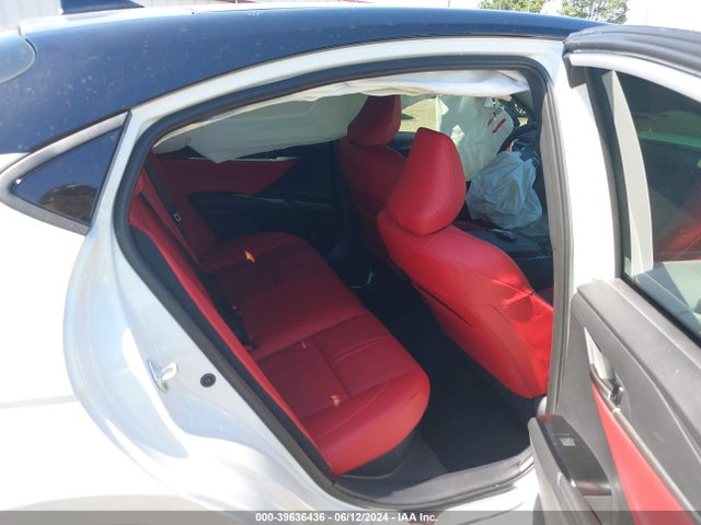 Toyota CAMRY XSE 2025 4T1DAACK7SU006001 Image 8