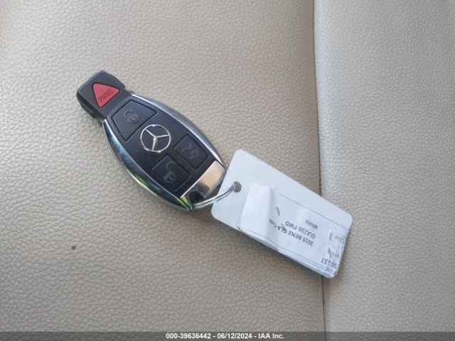 WDCTG4EB7FJ174204 Mercedes-Benz GLA 250