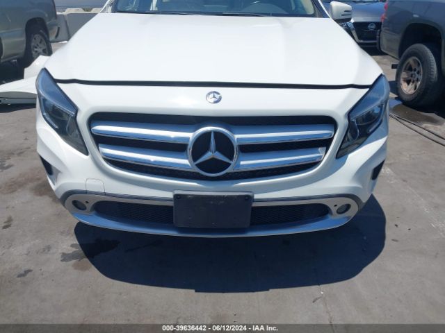 WDCTG4EB7FJ174204 Mercedes-Benz GLA 250