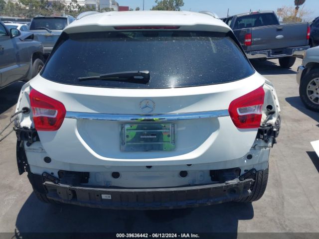 WDCTG4EB7FJ174204 Mercedes-Benz GLA 250