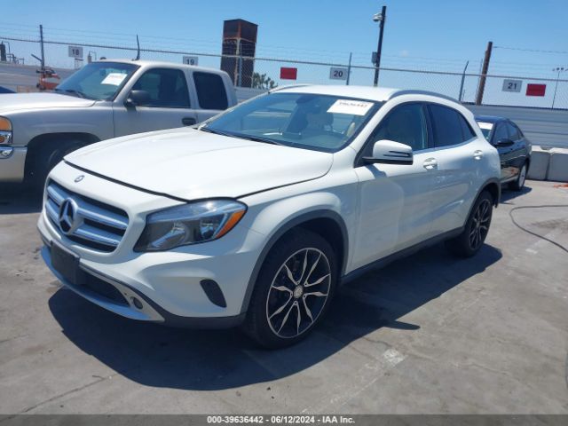 WDCTG4EB7FJ174204 Mercedes-Benz GLA 250