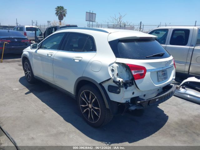 WDCTG4EB7FJ174204 Mercedes-Benz GLA 250