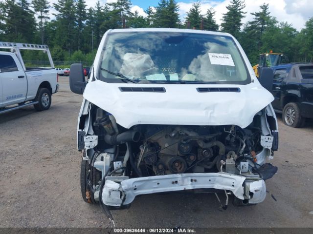 1FTYR1YM6JKB33048 Ford Transit-250