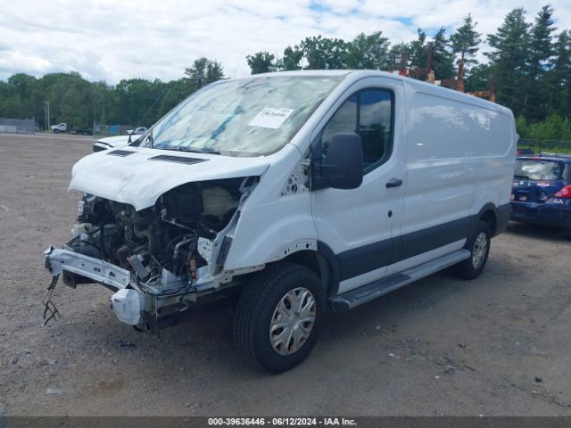 1FTYR1YM6JKB33048 Ford Transit-250