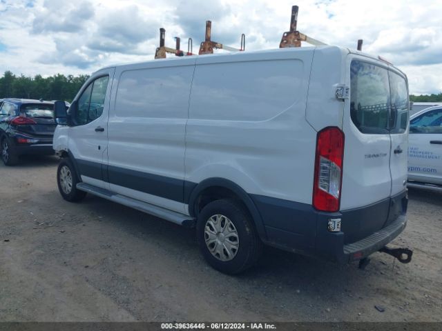 1FTYR1YM6JKB33048 Ford Transit-250