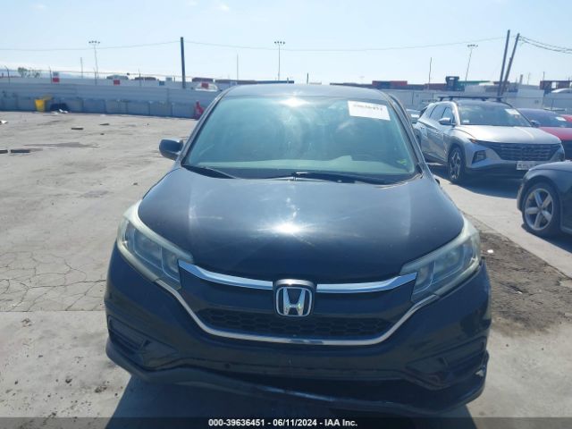 3CZRM3H36GG710290 Honda CR-V LX