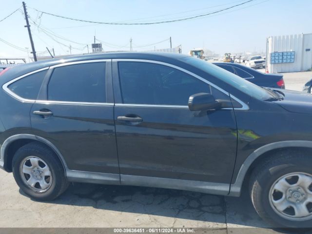 3CZRM3H36GG710290 Honda CR-V LX