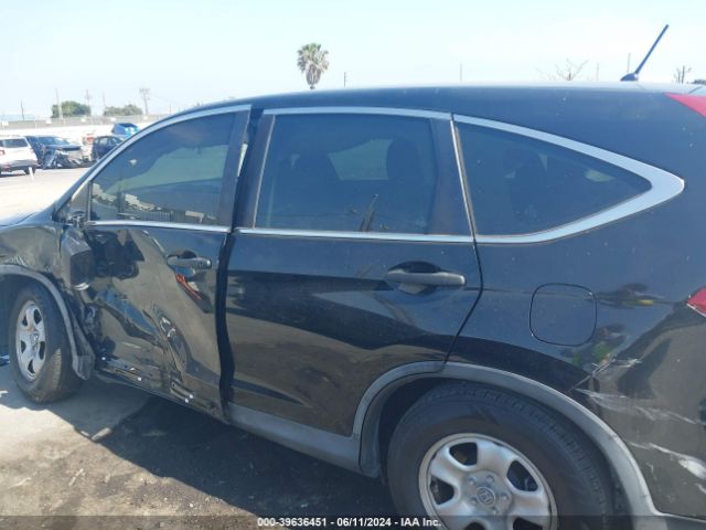 3CZRM3H36GG710290 Honda CR-V LX