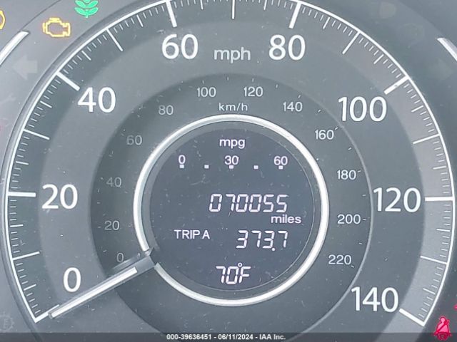 3CZRM3H36GG710290 Honda CR-V LX