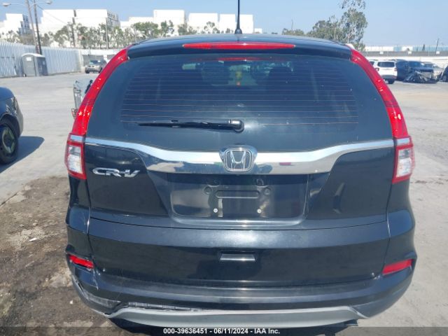 3CZRM3H36GG710290 Honda CR-V LX