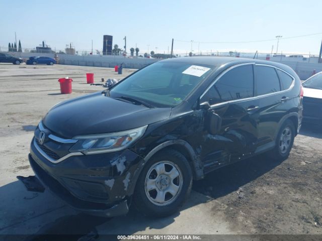 3CZRM3H36GG710290 Honda CR-V LX
