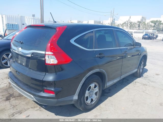 3CZRM3H36GG710290 Honda CR-V LX