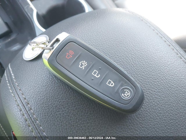 Ford Escape Titanium 2015 1FMCU9J90FUC68076 Image 11