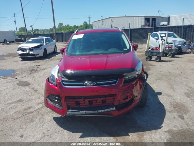 Ford Escape Titanium 2015 1FMCU9J90FUC68076 Image 12