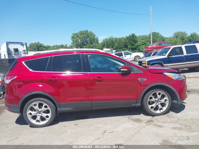 Ford Escape Titanium 2015 1FMCU9J90FUC68076 Image 13