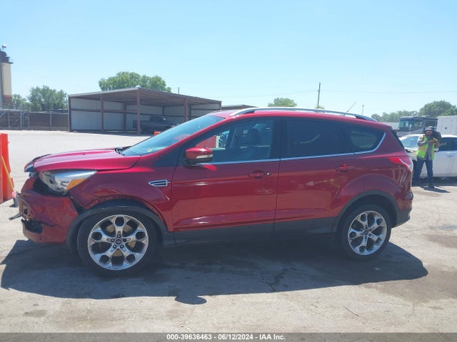 Ford Escape Titanium 2015 1FMCU9J90FUC68076 Image 14