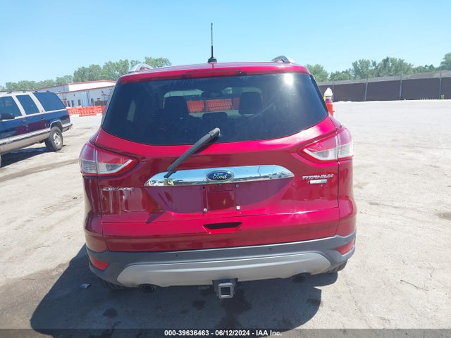 Ford Escape Titanium 2015 1FMCU9J90FUC68076 Image 16