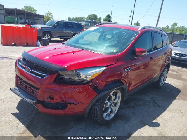 Ford Escape Titanium 2015 1FMCU9J90FUC68076 Image 2