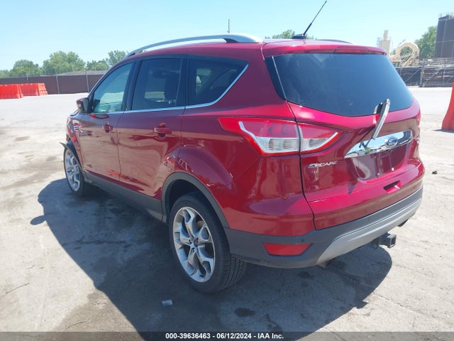Ford Escape Titanium 2015 1FMCU9J90FUC68076 Image 3