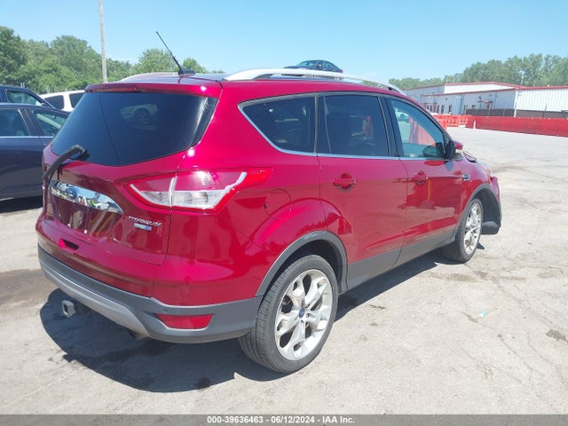 Ford Escape Titanium 2015 1FMCU9J90FUC68076 Image 4