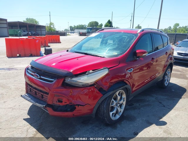 Ford Escape Titanium 2015 1FMCU9J90FUC68076 Image 6