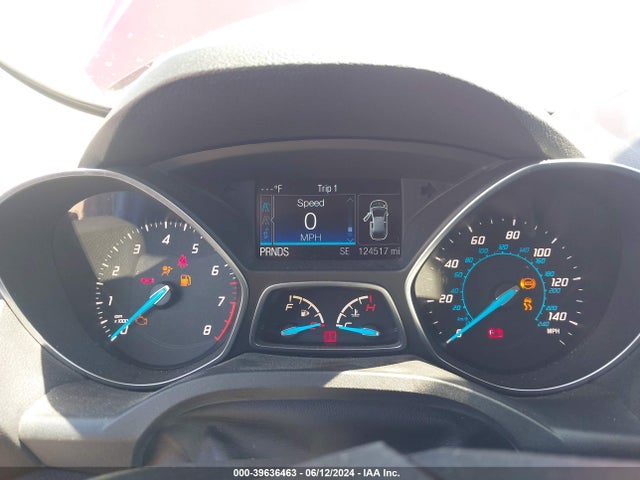 Ford Escape Titanium 2015 1FMCU9J90FUC68076 Image 7