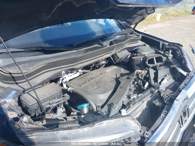 Honda Pilot Ex-l 2018 5FNYF6H5XJB039105 Image 10