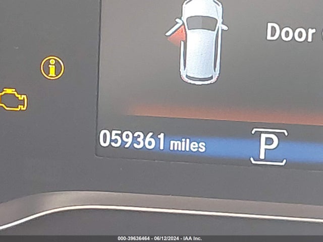 Honda Pilot Ex-l 2018 5FNYF6H5XJB039105 Image 15