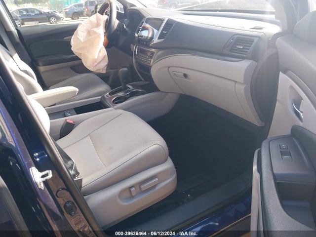 Honda Pilot Ex-l 2018 5FNYF6H5XJB039105 Image 5