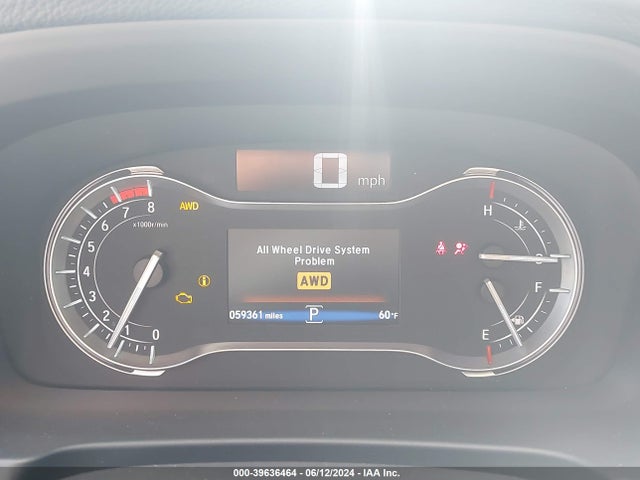 Honda Pilot Ex-l 2018 5FNYF6H5XJB039105 Image 7