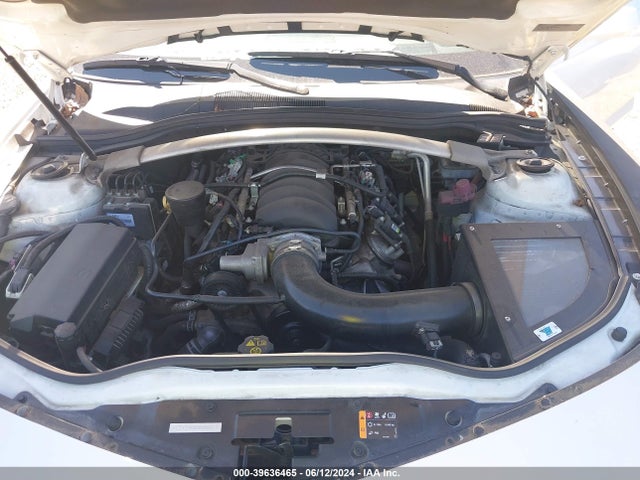 Chevrolet CAMARO 2SS 2015 2G1FJ1EWXF9152482 Image 10