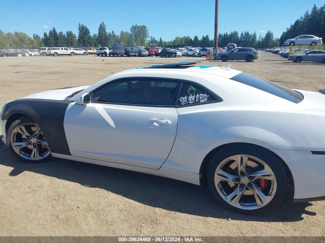 Chevrolet CAMARO 2SS 2015 2G1FJ1EWXF9152482 Image 13